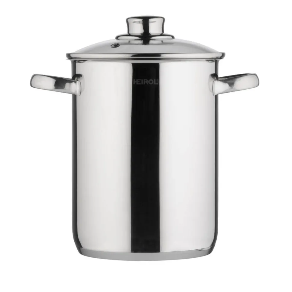 Heirol Parsakattila Steely induction 4 L