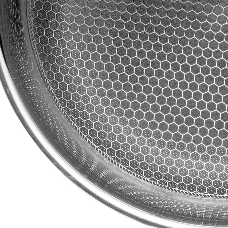 Heirol Tarjoilupaistinpannu 28 cm, Steelsafe