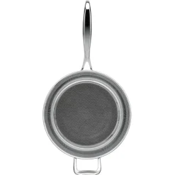 Heirol Wokki/paistokasari Steelsafe 28 cm