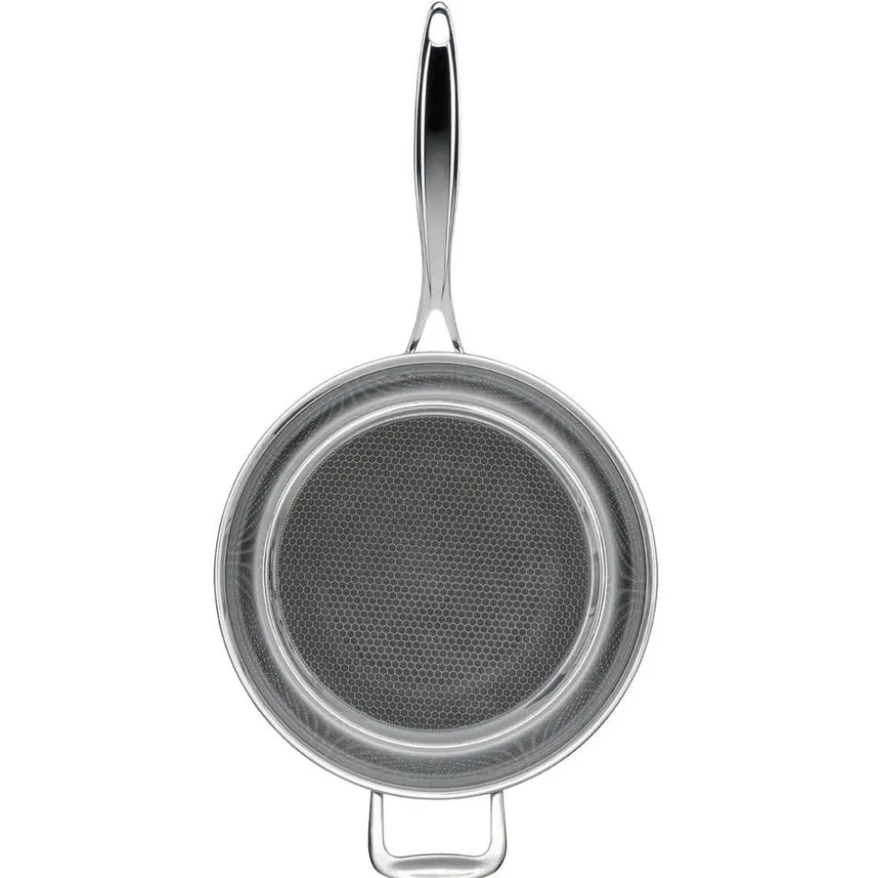 Heirol Wokki/paistokasari Steelsafe 28 cm