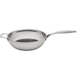 Heirol Wokki/paistokasari Steelsafe 28 cm