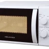 Helkama mikroaaltouuni mekaaninen 800 W