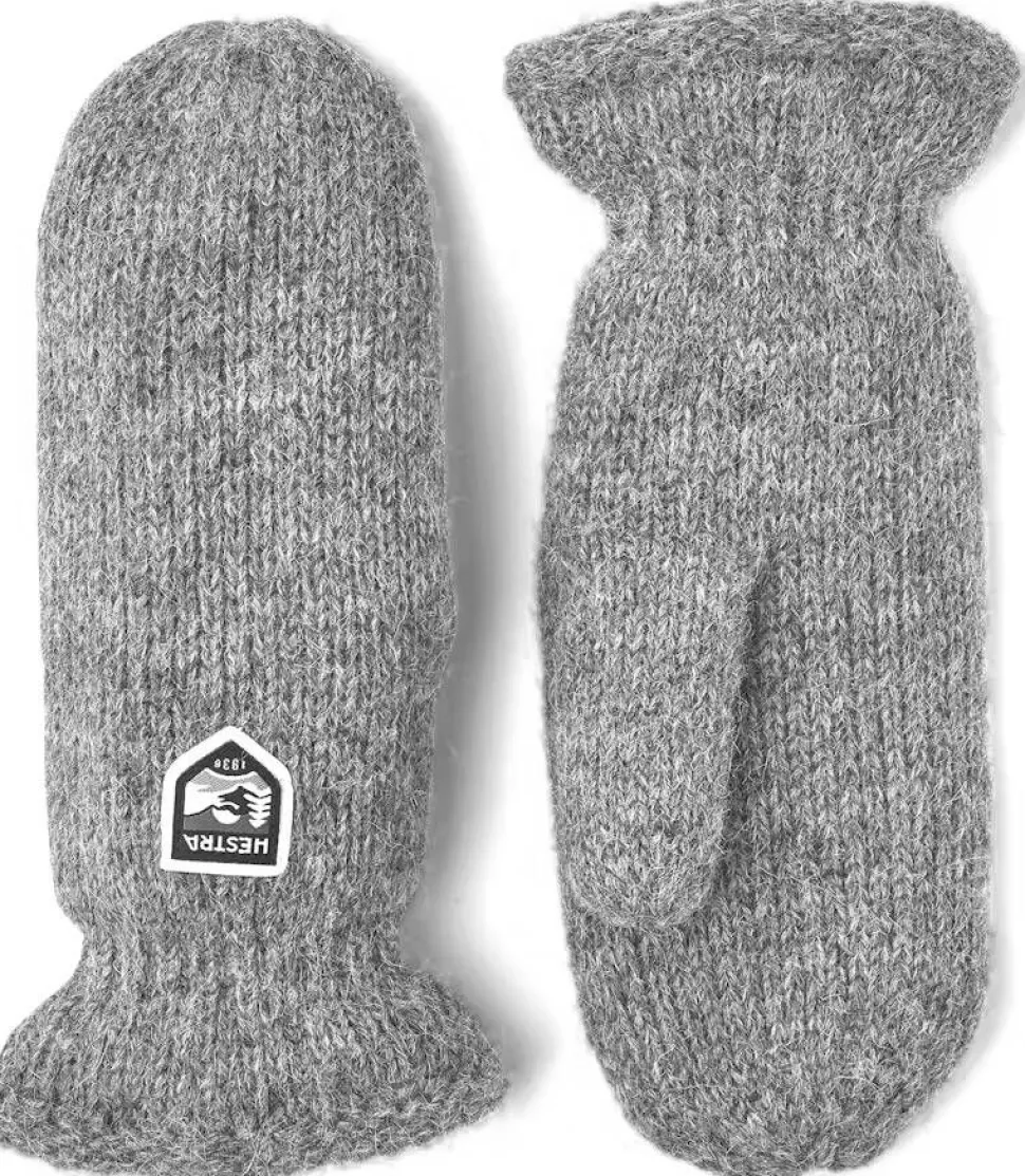 Hestra lapaset Basic Wool