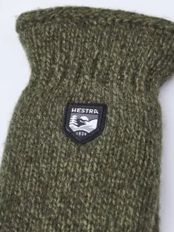 Hestra lapaset Basic Wool