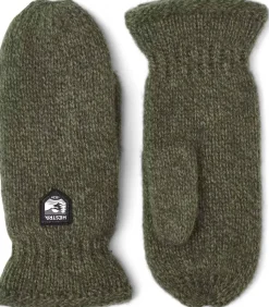 Hestra lapaset Basic Wool