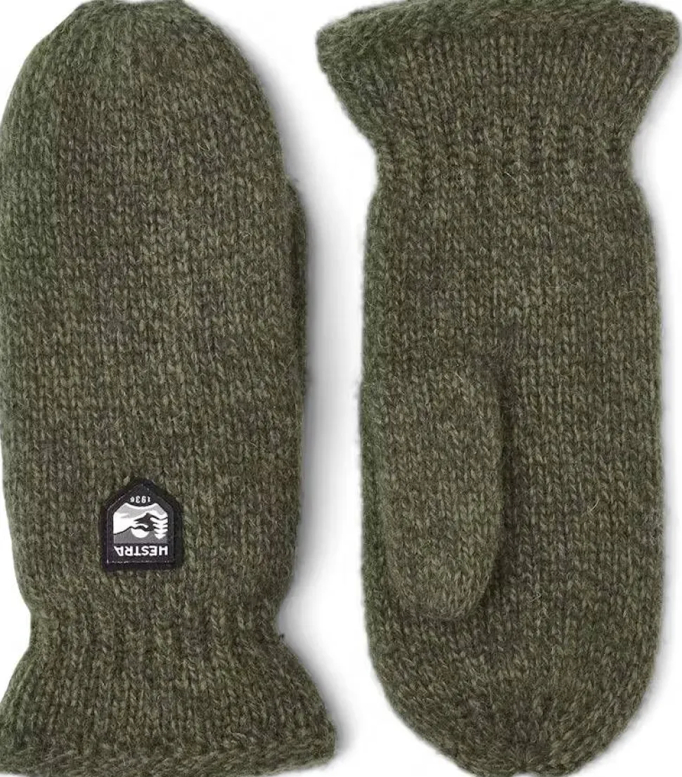 Hestra lapaset Basic Wool