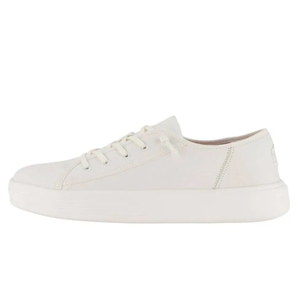 Hey Dude kangaskengät Cody M Canvas White