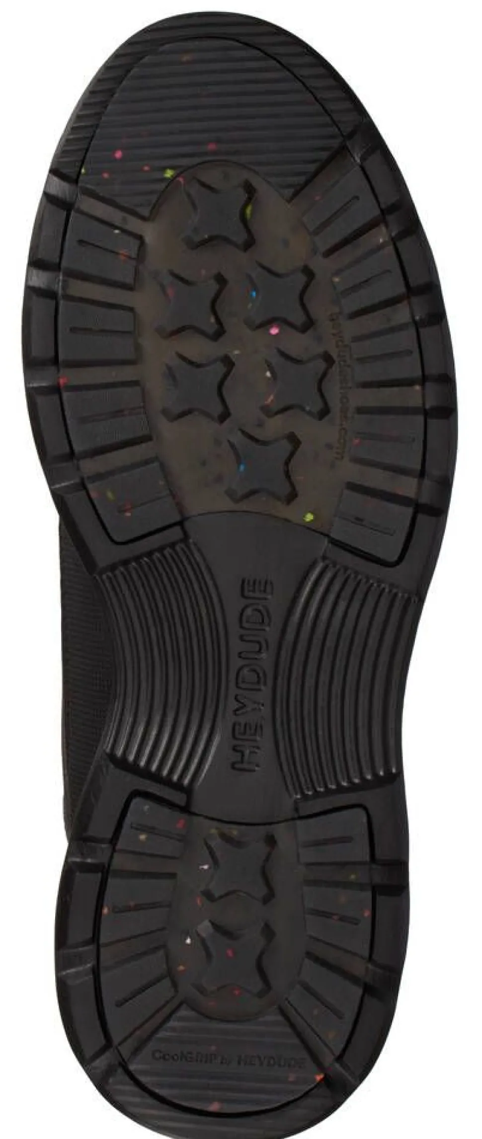 Hey Dude nilkkurit Duke Eco Shield