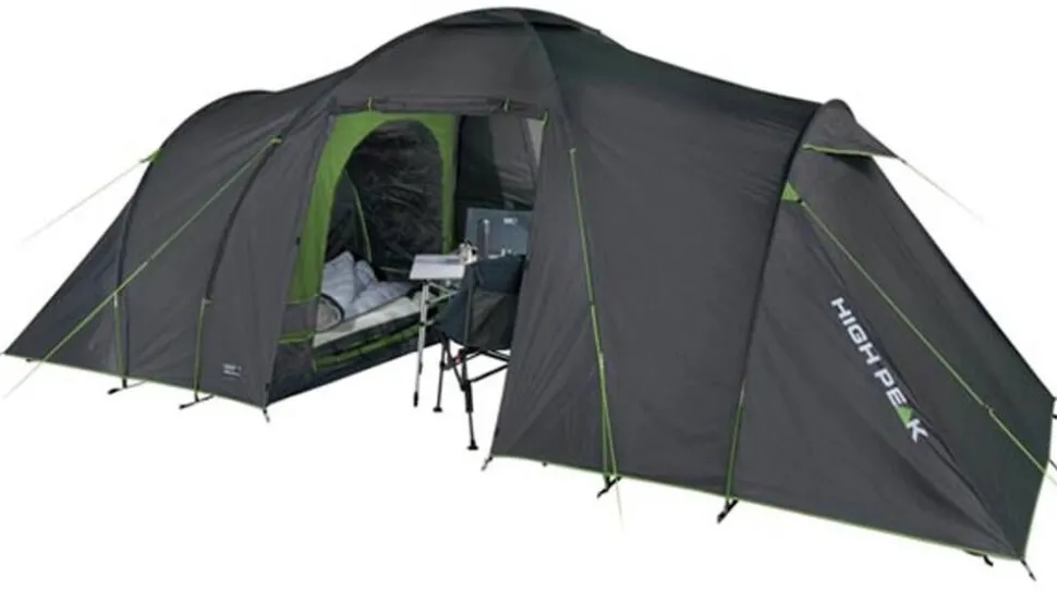 High Peak huvilateltta Como 4.0