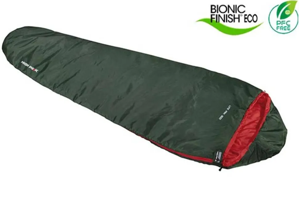 High Peak makuupussi Lite Pak 800