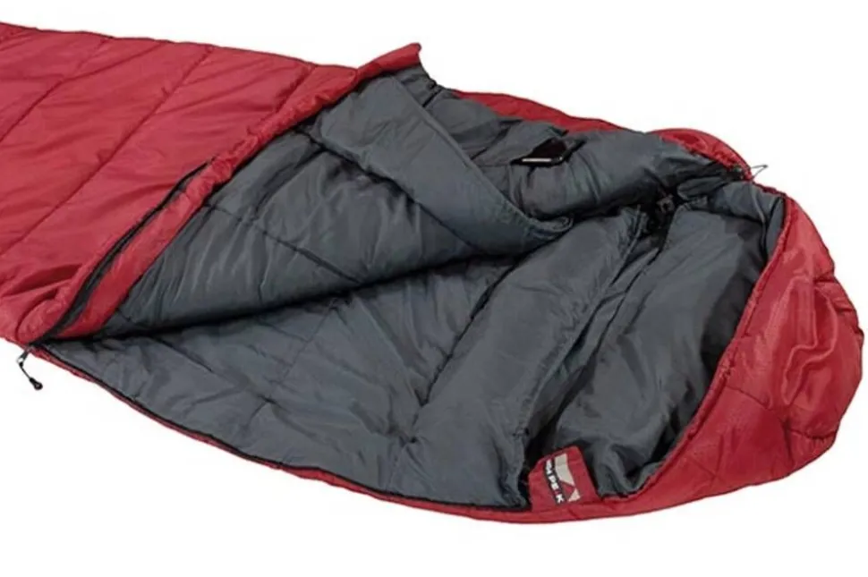High Peak makuupussi Redwood 3 l