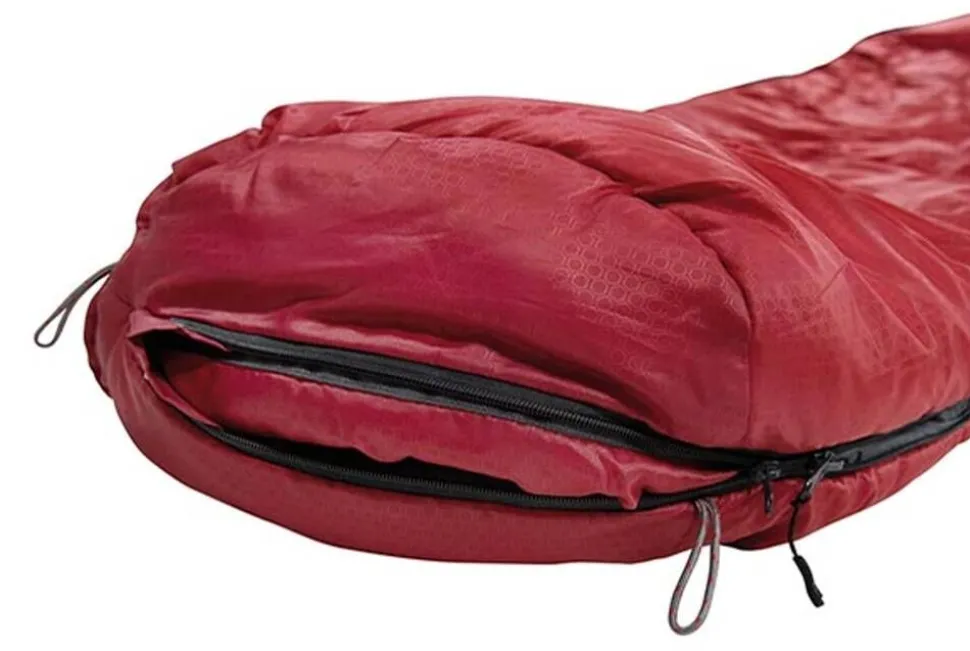 High Peak makuupussi Redwood 3 l