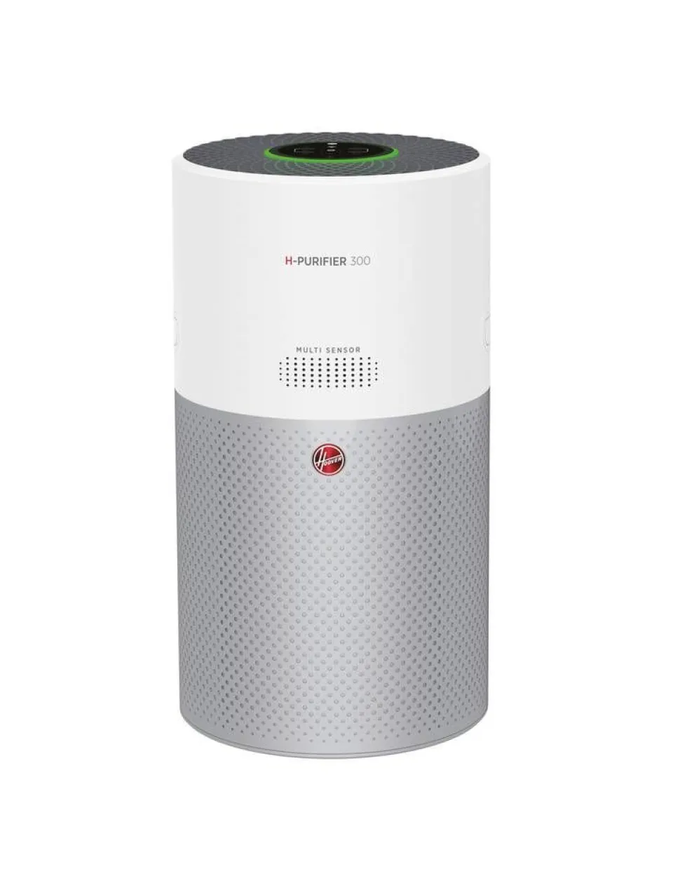 Hoover ilmanpuhdistin H-Purifier 300 valko/harmaa