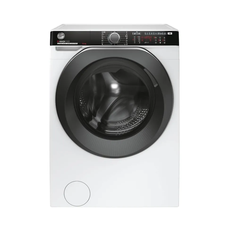 Hoover pesukone H-Wash 500 Pro 10 kg valkoinen