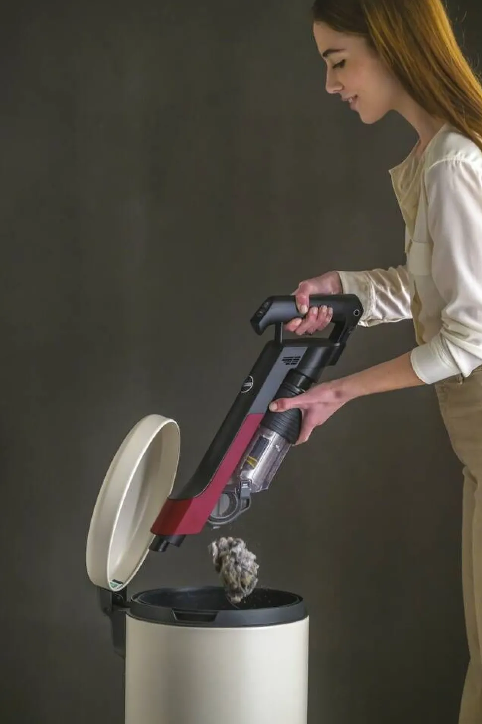 Hoover varsi-imuri HF2 Home