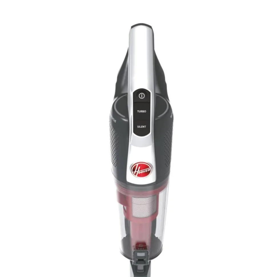 Hoover varsi-imuri Home HF522STH punainen