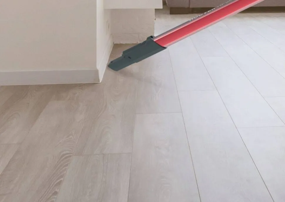 Hoover varsi-imuri Home HF522STH punainen