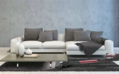 Hoover varsi-imuri Home HF522STH punainen