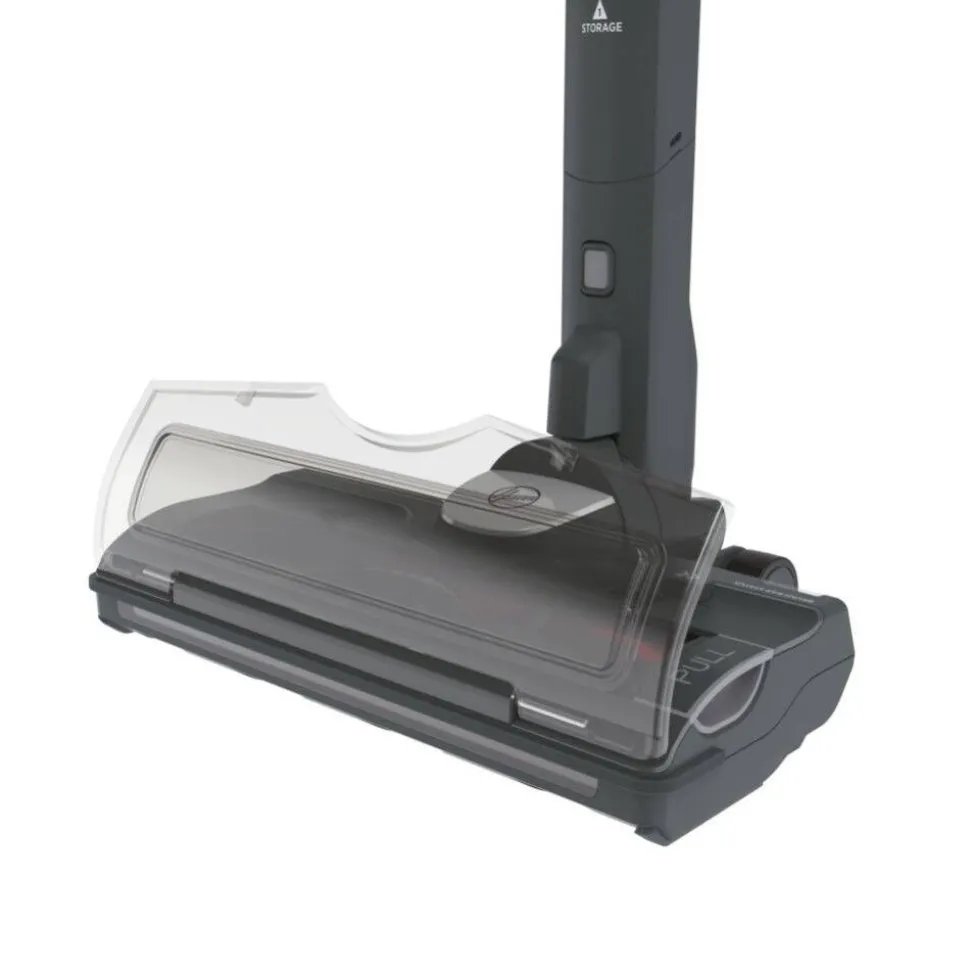 Hoover varsi-imuri Home HF522STH punainen