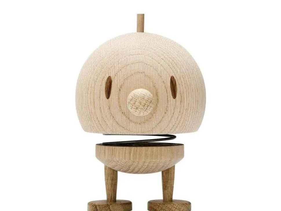 Hoptimist Bumble M Raw oak