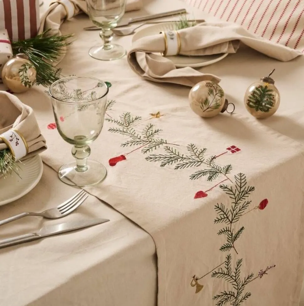 IB Laursen kaitaliina Tradition köynnös & koristeet