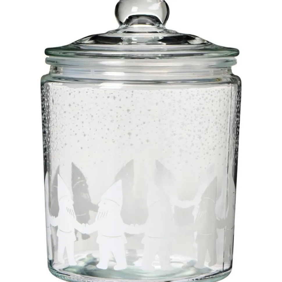 IB Laursen lasipurkki Santa's helpers 1,9 l