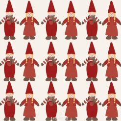 IB Laursen lautasliina Santa's helpers hand in hand 20 kpl