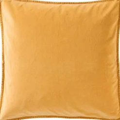 IB Laursen tyynynpäällinen sametti harvest yellow