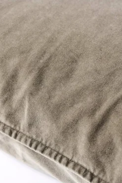 IB Laursen tyynynpäällinen sametti linen