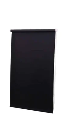 Ihanin pimentävä rullaverho musta 70x185 cm