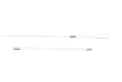 Ihanin sälekaihtimen säätötanko valkoinen 70 cm