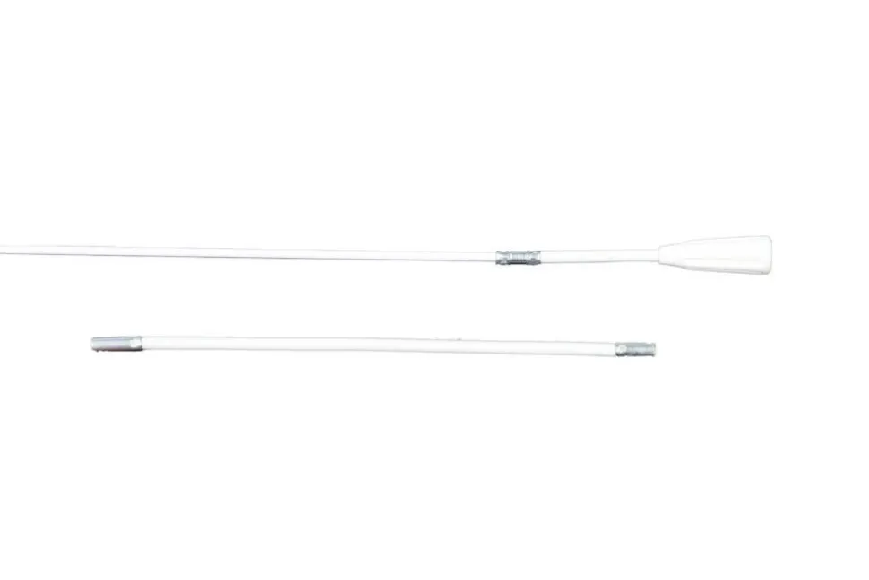Ihanin sälekaihtimen säätötanko valkoinen 70 cm