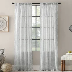 Ihanin verhotanko Elise 160-310 cm mattamusta