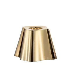 Iittala Aalto kynttilänjalka 50 mm messinki