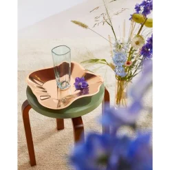 Iittala Aalto maljakko 180 mm kirkas 1937