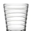 Iittala Aino Aalto Juomalasi 22 cl kirkas 2kpl