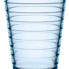 Iittala Aino Aalto Juomalasi 33cl vedensininen 2kpl