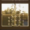 Iittala Ateenan aamu Lasiteos 630 mm 3 osaa