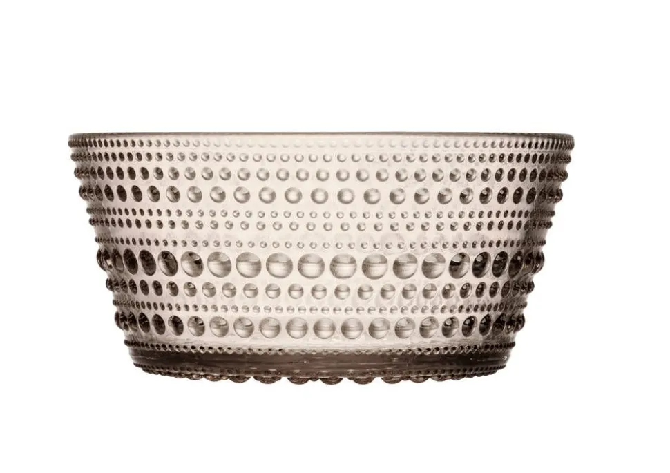 Iittala Kastehelmi Kulho 23 cl pellava