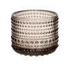 Iittala Kastehelmi Kynttilälyhty 64 mm pellava