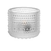 Iittala Kastehelmi Kynttilälyhty 64 mm mattakirkas