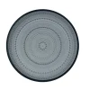 Iittala Kastehelmi lautanen 248 mm tummanharmaa