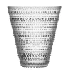 Iittala Kastehelmi Maljakko 154mm kirkas