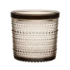 Iittala Kastehelmi Purkki 116x114 mm pellava