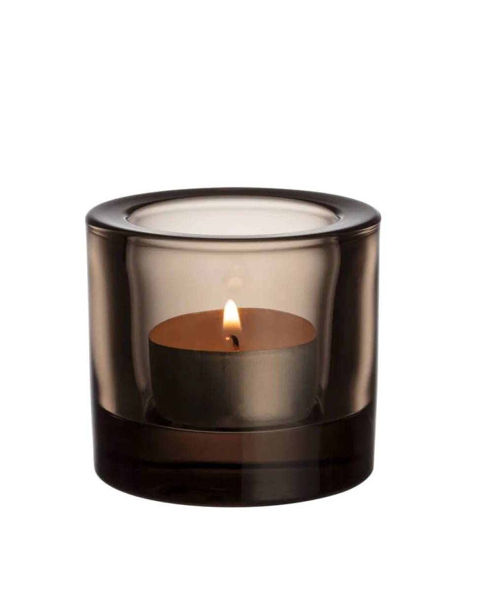 Iittala Kivi kynttilälyhty 60 mm pellava