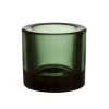 Iittala Kivi kynttilälyhty 60 mm havunvihreä