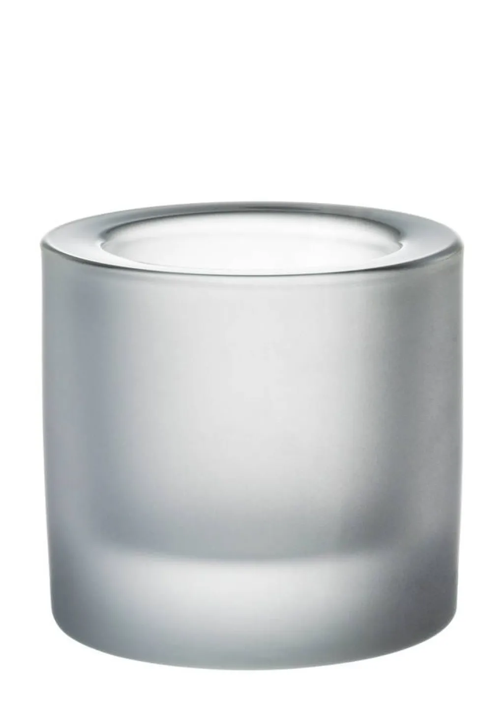 Iittala Kivi Kynttilälyhty 60 mm mattakirkas