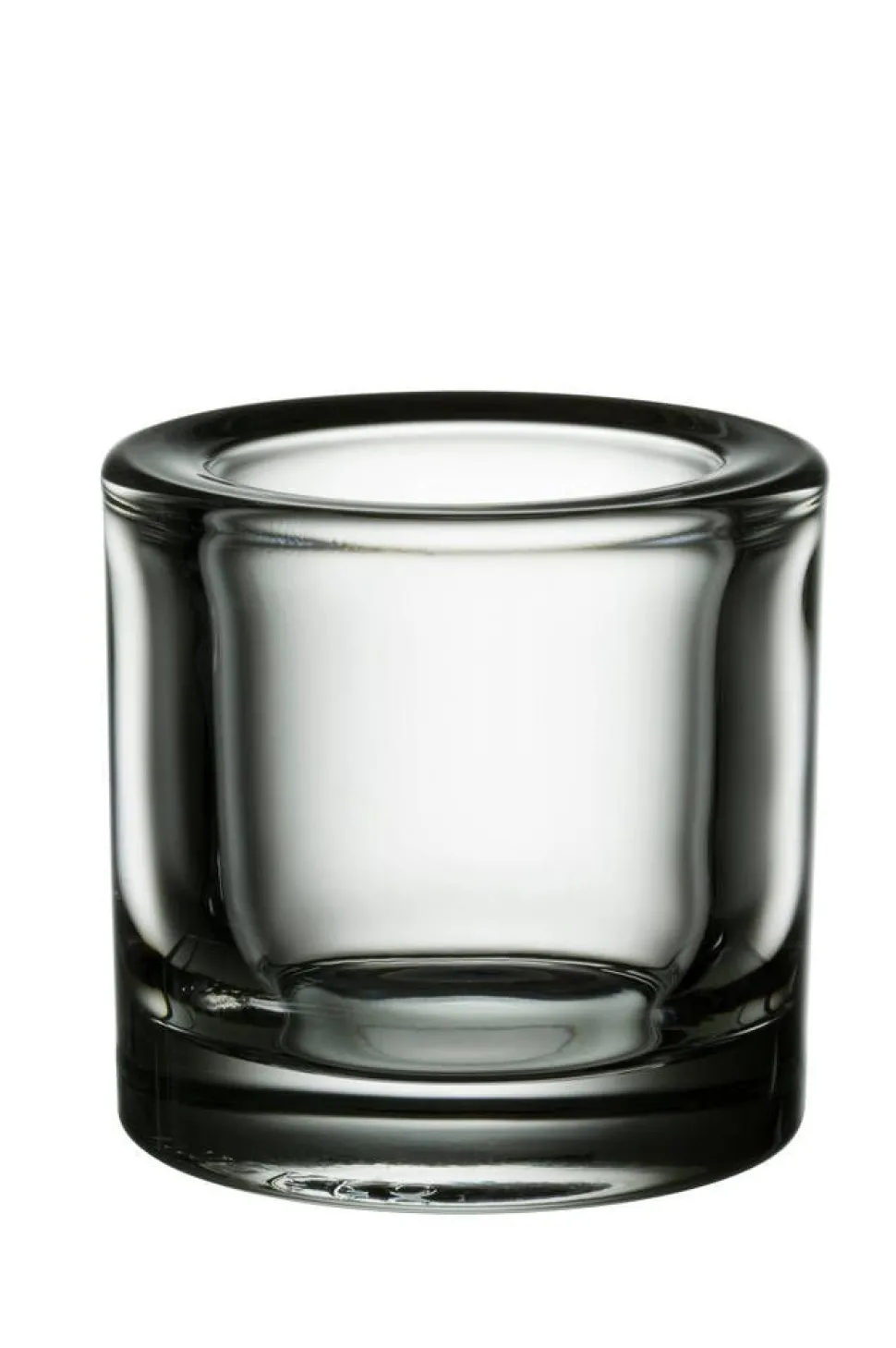 Iittala Kivi Kynttilälyhty 60 mm kirkas