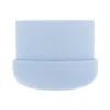 Iittala Nappula ruukku ja vati 170x130 mm vedensininen