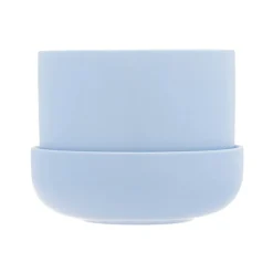 Iittala Nappula ruukku ja vati 170x130 mm vedensininen
